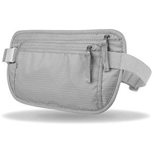 <span class=keywords><strong>Riñonera</strong></span> de viaje al aire libre para hombre y <span class=keywords><strong>mujer</strong></span>, bolsa para deportes de escalada, caza, entrenamiento, Rfid, cinturón plano, protección - Product Image 1