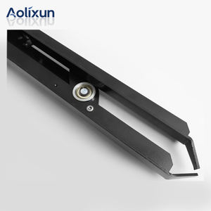 Serrure de porte de cabine d'ascenseur Easyshine en acier inoxydable de haute qualité V30/S80L pour ascenseur de marchandises, idéale pour l'hôtellerie - Product Image 6