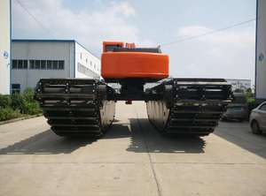 Hoge Kwaliteit 30ton Hydraulische Lange Giek Amfibische Graafmachine <span class=keywords><strong>HK300SD</strong></span> - Product Image 5