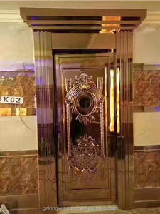 <span class=keywords><strong>Puerta</strong></span> insonorizada Led de acero inoxidable tradicional de lujo comercial para <span class=keywords><strong>barra</strong></span> casera con superficie terminada y garantía de 5 años - Product Image 5