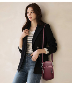 Sacs à main en cuir PU pour femmes, sacs à bandoulière de grande capacité de haute qualité pour femmes, sacs fourre-tout décontractés pour femmes, sacs à bandoulière - Product Image 6