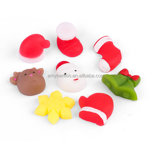 Squishy Toys Squeeze Toys <b>Christmas</b> Party Favor for Kids, Gifts, <b>Presents</b>, Advent Calendar, Classroom Prizes, Goodie Bags - Product Image 2