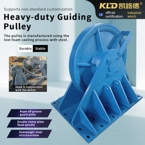 2 풀리 3 풀리 시스템 6 풀리 8 풀리 시스템 맞춤형 풀리 키트 맞춤형 풀리 시스템 - Product Image 2