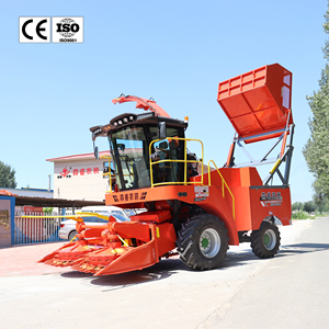 <span class=keywords><strong>Moissonneuse</strong></span>-<span class=keywords><strong>batteuse</strong></span> à ensilage de maïs robuste 4QZ-3000 à haute efficacité et vitesse de travail rapide, quatre roues motrices, livraison rapide - Product Image 2