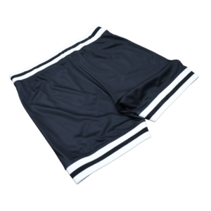 Wholesale Custom Logo <b>Hip</b> Hop Style 100% Cotton Breathable Mesh Mens Basketball Shorts <b>for</b> Sports OEM Service - Product Image 3