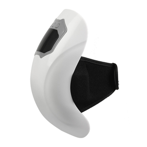 Masajeador de rodilla inteligente inalámbrico personalizable de fábrica, función 3 en 1 para aliviar el dolor de rodilla, aplicación de pie, terapia de masaje térmico - Product Image 1