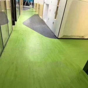 Tablón de bloqueo de clic de vinilo directo de fábrica de China, rollos de <span class=keywords><strong>suelo</strong></span> <span class=keywords><strong>Industrial</strong></span> de PVC, madera - Product Image 4
