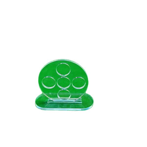 Dispositif d'entraînement de billard transparent et réglable, aide à la pratique pour améliorer les compétences de tir au snooker, accessoire portable - Product Image 5