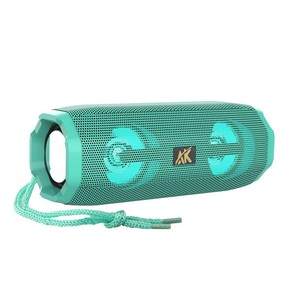 10W TF FM Bluetooth Mobilephones Đèn LED IPX6 Loa Chống Nước Blue Tooth Music Player Ngoài Trời Không Dây Loa Di Động - Product Image 3