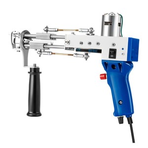 Pistolet à touffeter manuel 2 en 1 Nouvelle mise à niveau Vente à chaud efficace de produits en gros <span class=keywords><strong>Logo</strong></span> personnalisable - Product Image 3
