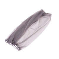 Chapeau anti-moustiques et anti-insectes pour la pêche nocturne en extérieur, protection solaire unisexe, masque facial respirant anti-abeilles