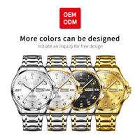 Montres de créateurs pour hommes OEM 2910, marques célèbres pour femmes, fournisseurs de montres en gros, ensemble de montres pour couples