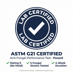 สีรองพื้นสูตรน้ำ ความหนาแน่นสูง ปิดรูพรุน ปรับระดับพื้นผิวเรียบเนียน สำหรับเคลือบผนังและเตรียมพื้นผิว - Product Image 6