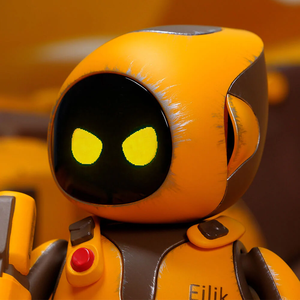 Robots jouets Eilik DQ Emo - Product Image 2