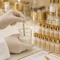 QIRAN Menyediakan Asam Hialuronat Berkualitas Tinggi CAS 9004-61-9 HA HMW LMW Bubuk Perawatan Kulit Murni dengan Harga Terbaik
