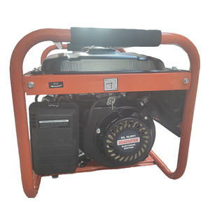 Generador de Gasolina Ogamaster MST3600CN-4, 220V, 1.2kw, Monofásico, AVR, Arranque Eléctrico, Portátil para Uso en Exteriores - Product Image 5