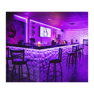 Bonita Barra <span class=keywords><strong>de</strong></span> mostrador para bodega, <span class=keywords><strong>club</strong></span> nocturno comercial, barra <span class=keywords><strong>de</strong></span> café y vino, idea <span class=keywords><strong>de</strong></span> mostrador - Product Image 1