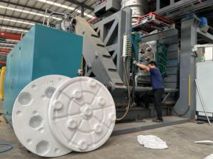 <span class=keywords><strong>Hdpe</strong></span> extrusion מכונת פלסטיק מזרן עושה מכונה - Product Image 2