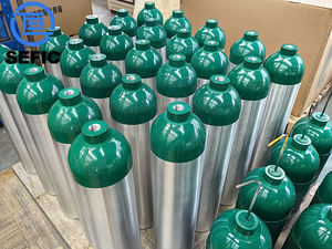 SEFIC 1m3 2m3 3m3 4m3 5m3 6m3医療用40リットル6m3アルミニウム空酸素ガスシリンダー価格 - Product Image 3