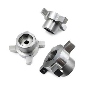 Fabbricazione di precisione servizio di lavorazione PVD lega di titanio Gr5 CNC tornitura parti lavorate - Product Image 2