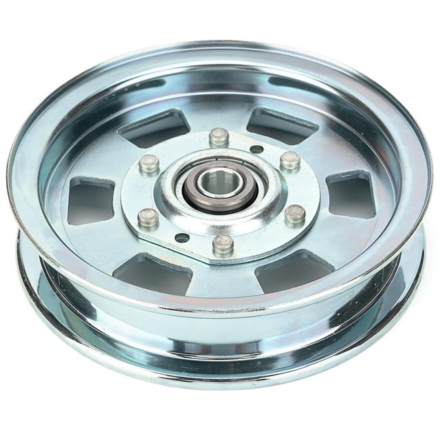033-7201-25-5 3/4 Idler Pulley for Zero-Turn Radius Mower High-Lift Blade Replaces Bad Boy Models 033-2000-00 033-7201-00