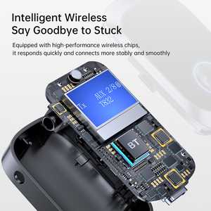 Receiver LCD Hiển Thị 3.5Mm AUX Stereo Không Dây Adapter Bt 5.0 Âm Thanh Transmitter Receiver Cho Xe Loa Tai Nghe Âm Nhạc Adapter - Product Image 3