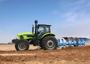 Tractor con ruedas de RS1504-F, fabricante chino, gran oferta