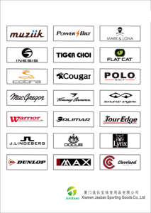 Têtes de clubs de <span class=keywords><strong>golf</strong></span> de parc OEM/ODM de haute qualité pour droitiers et gauchers, nouveau design, en acier à haute teneur en carbone et bois d'érable, clubs de <span class=keywords><strong>golf</strong></span> de parc OEM - Product Image 6