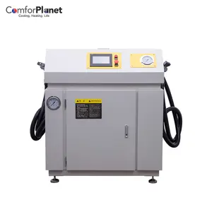 Factory OEM R600A R290 R32 High quality air conditioning equipment station refrigerant gas automatic filling machine for AC