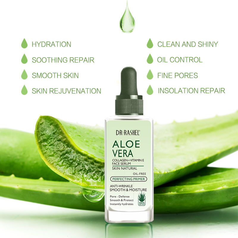 DR.RASHEL Aloe Vera Akne-Behandlungsserum Anti-Akne-Narben Pickel-Entfernung  Gesichtspflege| Alibaba.com