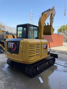 Pour Cat Caterpillar 305.5E2 utilisé pelle sur chenilles 5 tonnes Performance de haute qualité 306E2 307D 307E2 avec moteur à noyau - Product Image 4
