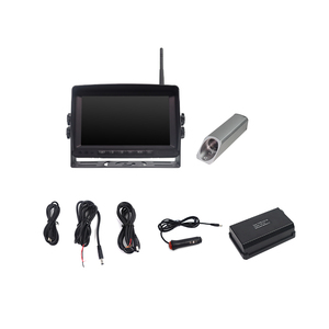 720p HD không dây Wifi Video <span class=keywords><strong>Recorder</strong></span> hệ thống 8 mét ống kính 7''inch HD chia màn hình cho xe nâng video giám sát 1 năm bảo hành - Product Image 5