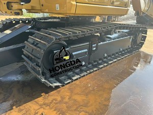 Le Japon a utilisé la mini excavatrice CAT303 à vendre 3 tonnes de machines de construction de chenille Mini bêcheur utilisé CAT303 Cat302 à vendre. - Product Image 6