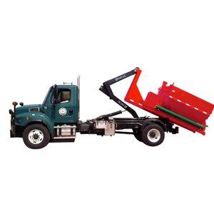 Hook Lift Body <strong>Multilift</strong> HOOK LIFT ASSEMBLY Mounted on Heavy Duty Trucks - Product Image 3