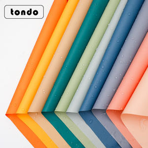 กระดาษห่อดอกไม้สีน้ำตาลสไตล์เกาหลี โทนสีน้ำตาลธรรมชาติ กระดาษออร์แกนิคสำหรับห่อช่อดอกไม้ กันน้ำ ทนไฟ โทนสีอบอุ่น สำหรับแต่งหน้า - Product Image 2