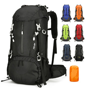 Mochila ligera personalizada impermeable al aire libre multifunción Camping mochila viajar senderismo mochila - Product Image 3