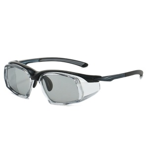 Occhiali Sportivi Fotocromatici UV400 per Esterni, Antivento e Resistenti ai Raggi UV, Occhiali Protettivi per Escursionismo e Ciclismo - Product Image 2