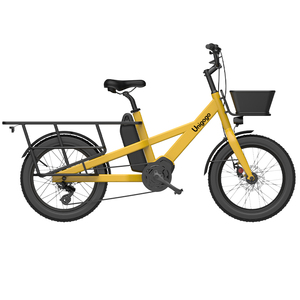 <span class=keywords><strong>Vélo</strong></span> <span class=keywords><strong>cargo</strong></span> <span class=keywords><strong>électrique</strong></span> Unigogo N9, <span class=keywords><strong>vélo</strong></span> utilitaire familial avec siège arrière pour enfants, panier avant, <span class=keywords><strong>transport</strong></span> urbain multi-usages - Product Image 2