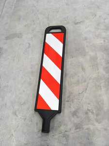 لافتة مرور للطرق السريعة 2026 / حاجز طريق قابل للطي للتحذير والسلامة ROADSAFE - Product Image 3