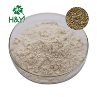 Meilleur prix poudre d'extrait de fruit de Cnidium Monnieri de haute qualité 98% Osthole