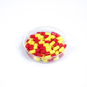 Rivestimento personalizzabile di dimensioni 00 & 0 con rivestimento enterico a <span class=keywords><strong>Capsule</strong></span> vuote di colore trasparente organico personalizzato JP - Product Image 6