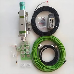 For Raytools BS06K Auto-Focus <strong>Laser</strong> <strong>Cutting</strong> Head Easy-to-Operate New Condition 1064nm Wavelength Qbh Metal <strong>Laser</strong> Equipment - Product Image 2