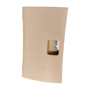 Toyota Innova Passenger Side <b>Storage</b> <b>Box</b> Cover 2005-2015 Rear Armrest <b>Box</b> ABS <b>Material</b> - Product Image 5