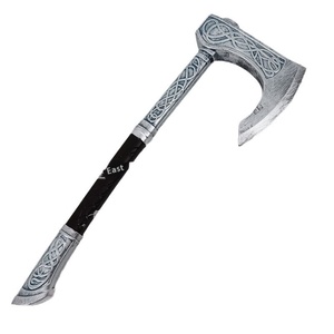 Predator Wallin's Axe COS Tomahawk Knife Hall Juguete para niños Accesorios de juego de plástico duradero - Product Image 1