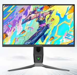 NEW A SUS ANTGAMER ANT253PQ 300Hz HDR <b>Gaming</b> Monitor for Desktop with DP Interface-New IPS Wide Screen LED RGB - Product Image 2
