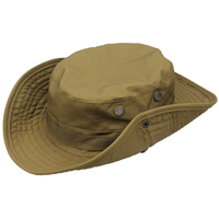 Chapeau de pêcheur français Chasseur Alpins Tundra Camouflage NYCO 50/50 Rip-stop Nylon Coton Mil-spec Tactique Pêche Extérieur