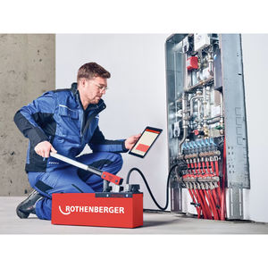 Rothenberger pompa provaimpianti manuel RP 50 Digital, 0-30 bar - Product Image 4