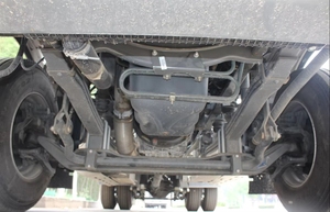 Camion tracteur lourd Sinotruk HOWO 4x2, moteur 440 CV, pour le transport portuaire en Amérique du Sud, économe en carburant, Euro 6 - Product Image 6