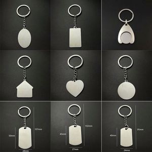 <b>Custom</b> Logo Advertising Promo Gift Metal Alloy Oval Key Chains Blank llaveros Personalizados Keyring Metal Keychain <b>Dog</b> <b>Tags</b> - Product Image 6