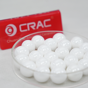Miglior Fornitore di Sfere in <span class=keywords><strong>Zirconia</strong></span> per Mulini Planetari Industriali in Ceramica da Laboratorio 0.1-5.0mm Nano <span class=keywords><strong>Zirconia</strong></span> ad Alta Purezza 94.5% ZrO2 - Product Image 5